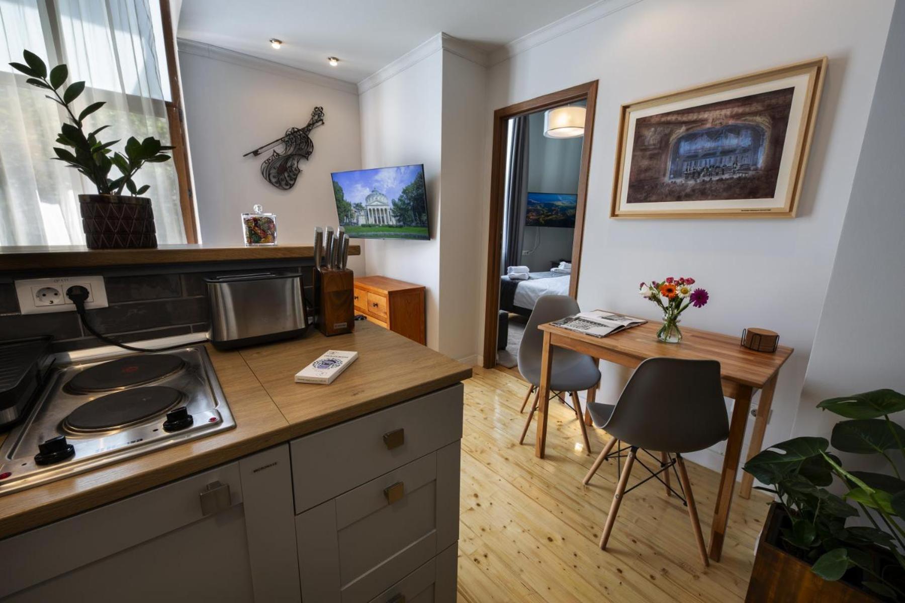 Athenaeum Spacious& Cozy 1Br Prime Location W Balcony Boekarest Buitenkant foto