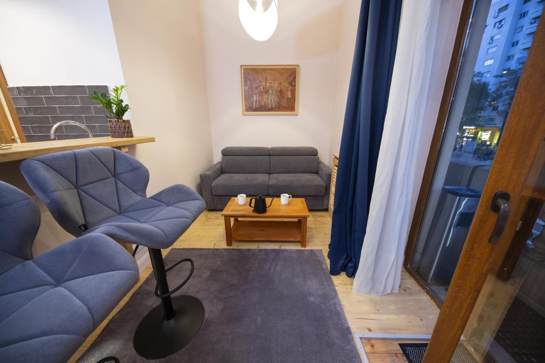 Athenaeum Spacious& Cozy 1Br Prime Location W Balcony Boekarest Buitenkant foto