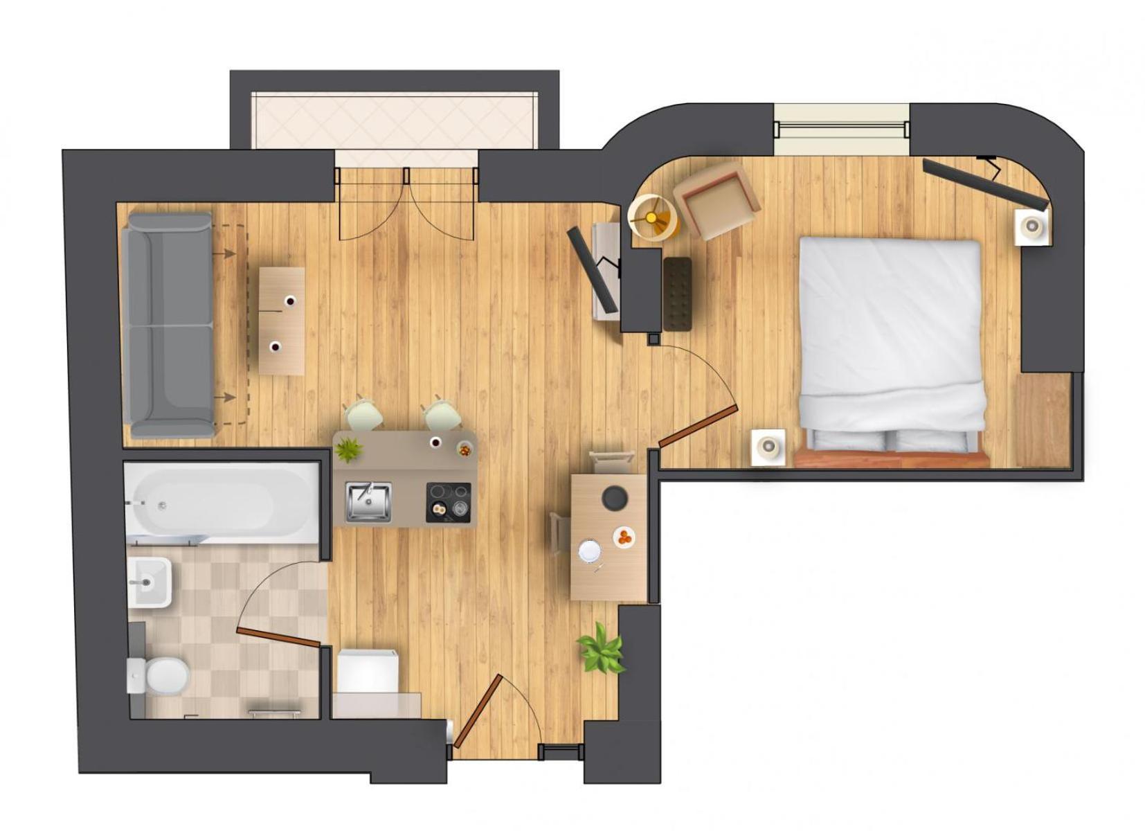 Athenaeum Spacious& Cozy 1Br Prime Location W Balcony Boekarest Buitenkant foto