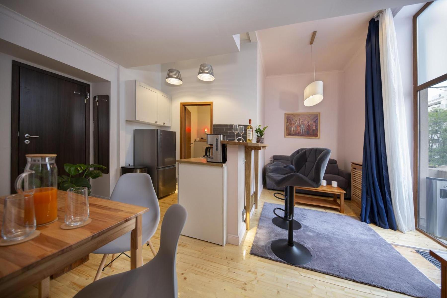 Athenaeum Spacious& Cozy 1Br Prime Location W Balcony Boekarest Buitenkant foto